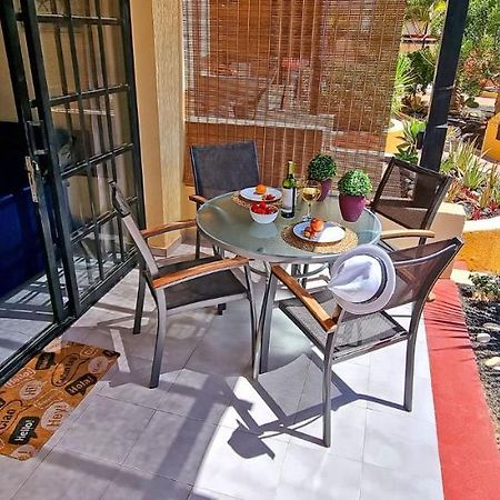 Ferienwohnung C23 Green Oasis - Costa Calma - Glasfaserinternet Bagian luar foto