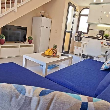 Ferienwohnung C23 Green Oasis - Costa Calma - Glasfaserinternet Bagian luar foto