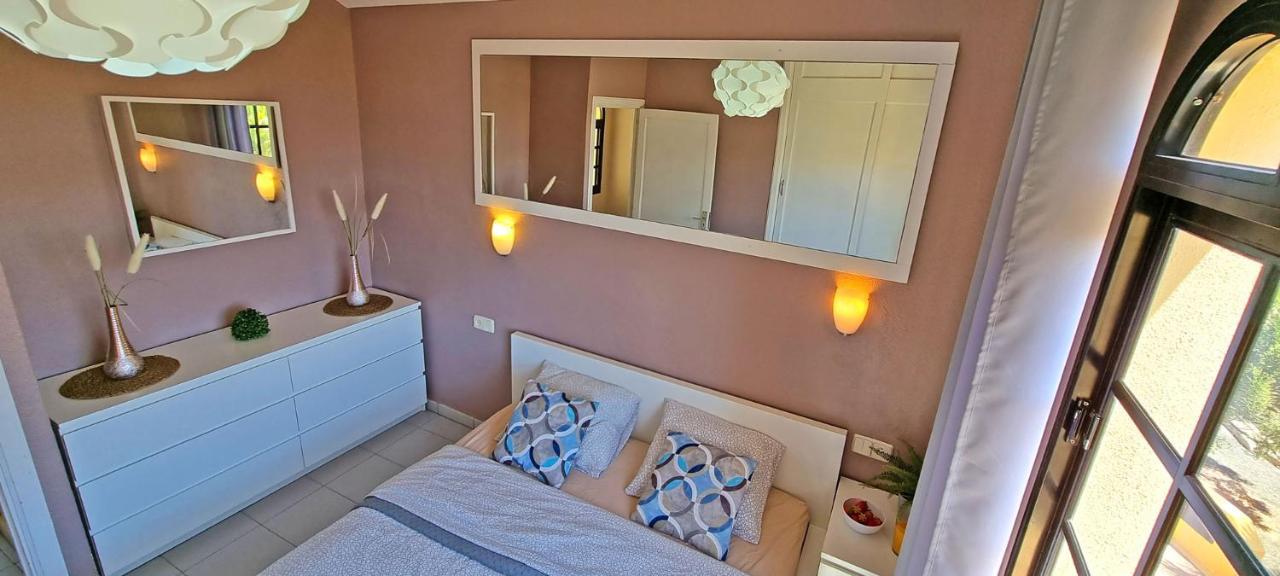 Ferienwohnung C23 Green Oasis - Costa Calma - Glasfaserinternet Bagian luar foto