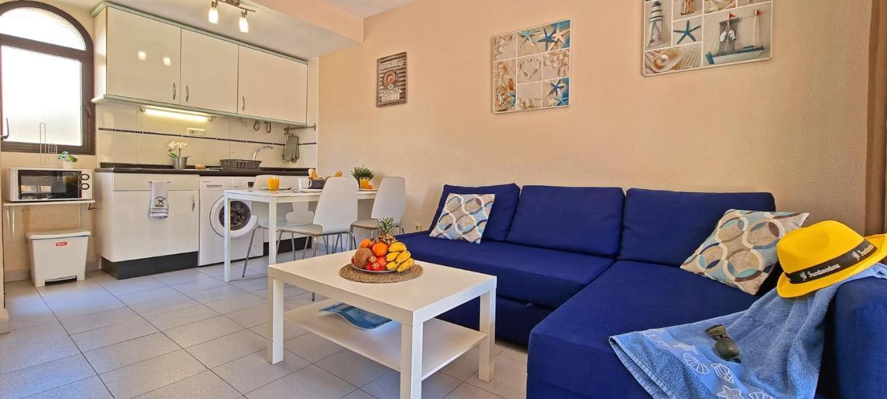 Ferienwohnung C23 Green Oasis - Costa Calma - Glasfaserinternet Bagian luar foto