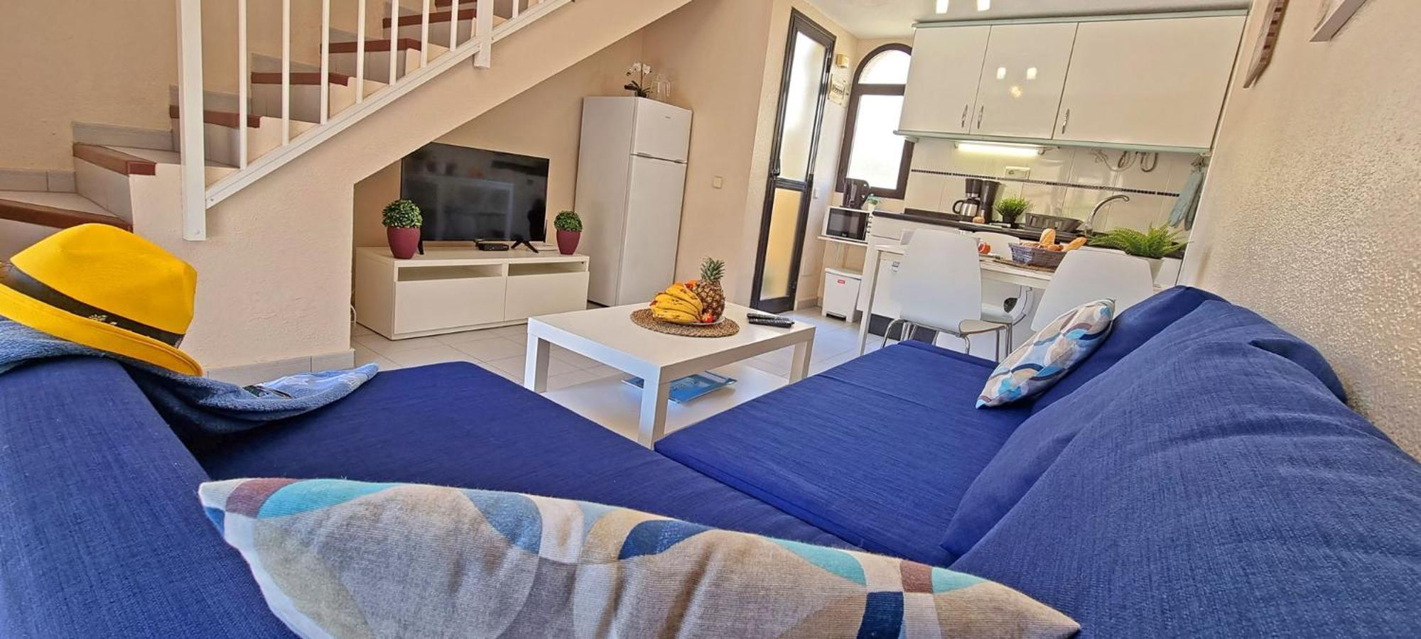 Ferienwohnung C23 Green Oasis - Costa Calma - Glasfaserinternet Bagian luar foto