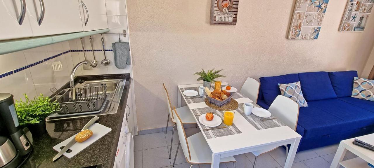 Ferienwohnung C23 Green Oasis - Costa Calma - Glasfaserinternet Bagian luar foto