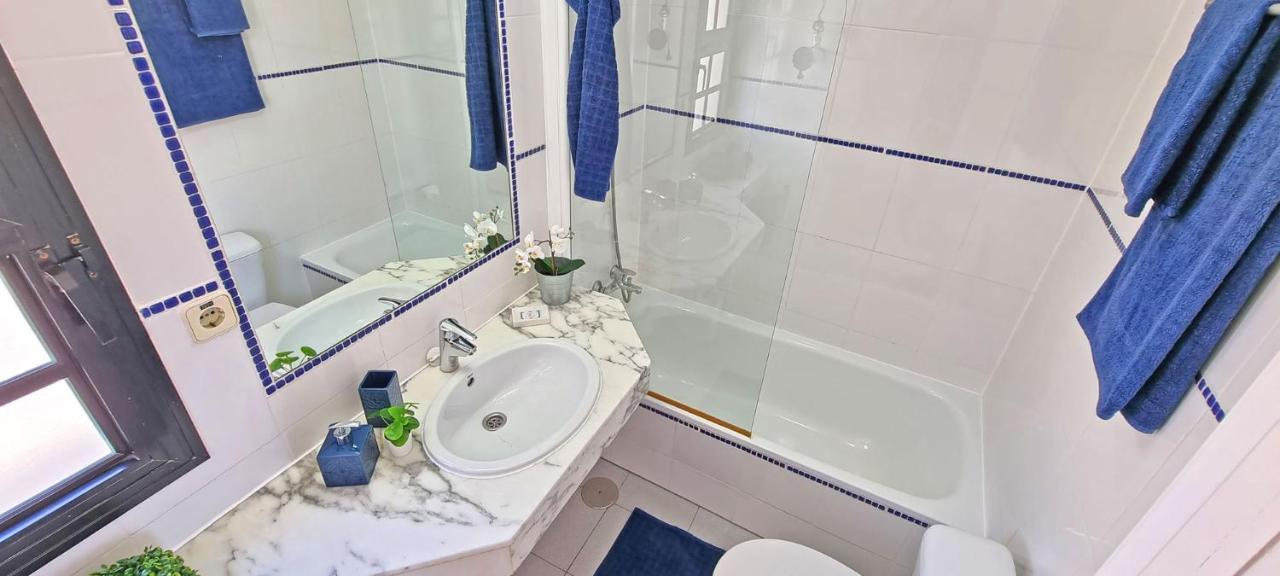 Ferienwohnung C23 Green Oasis - Costa Calma - Glasfaserinternet Bagian luar foto