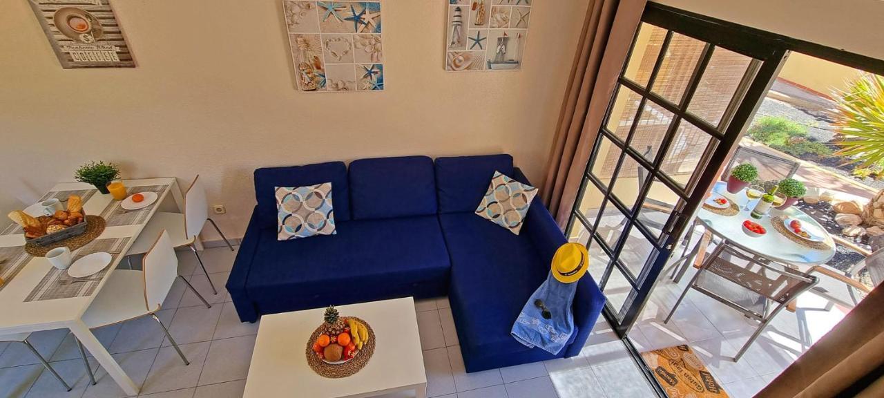 Ferienwohnung C23 Green Oasis - Costa Calma - Glasfaserinternet Bagian luar foto