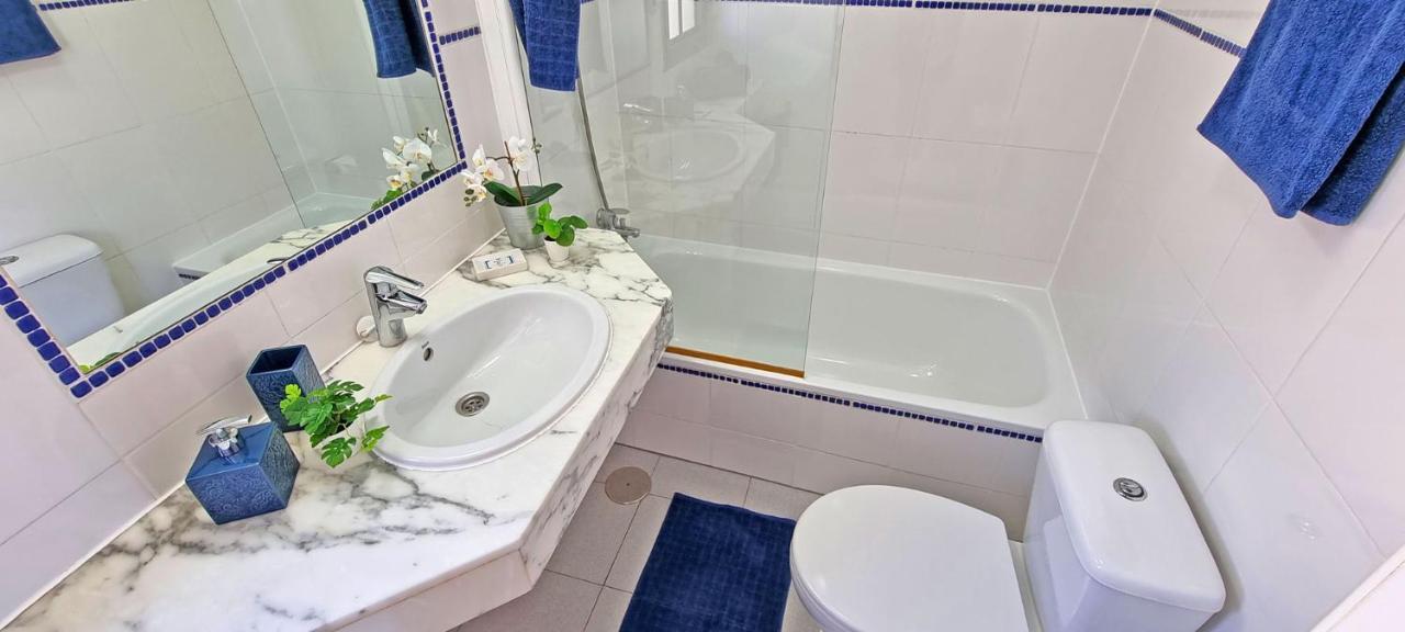 Ferienwohnung C23 Green Oasis - Costa Calma - Glasfaserinternet Bagian luar foto
