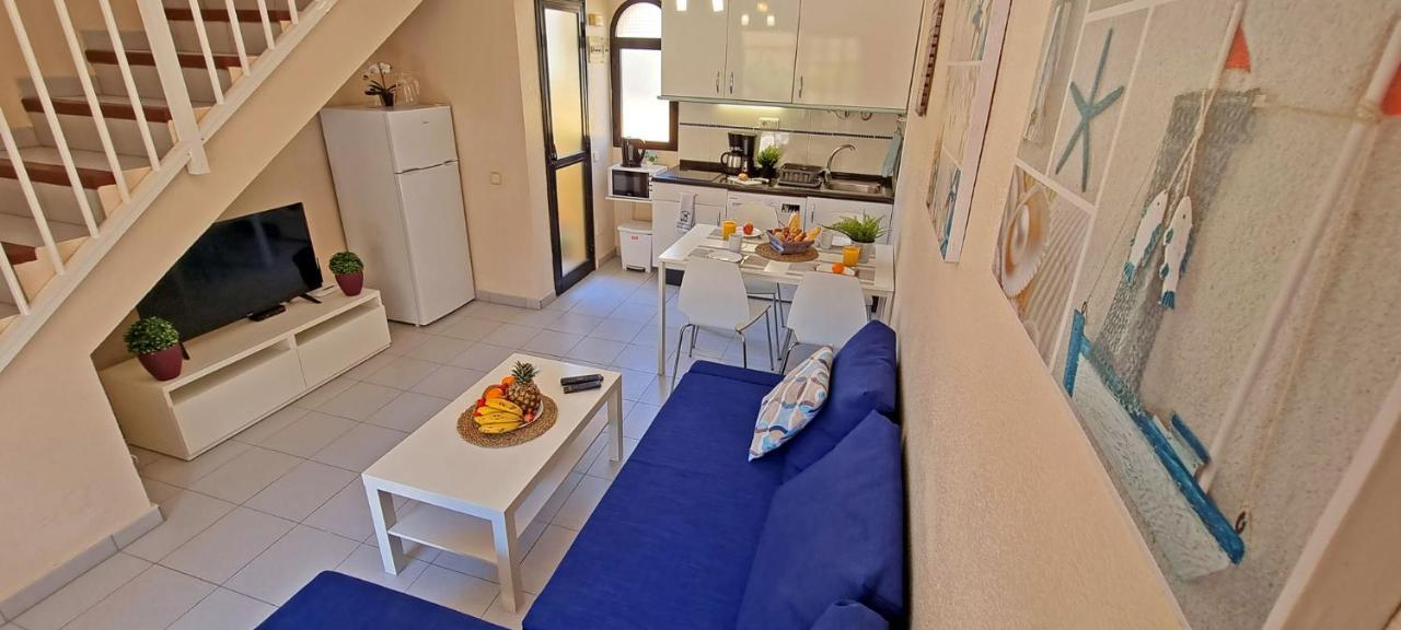 Ferienwohnung C23 Green Oasis - Costa Calma - Glasfaserinternet Bagian luar foto