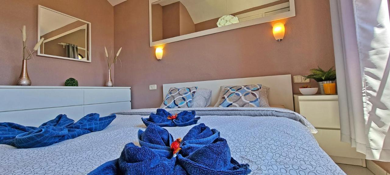 Ferienwohnung C23 Green Oasis - Costa Calma - Glasfaserinternet Bagian luar foto